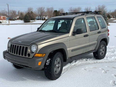 2006 Jeep Liberty for sale at Sun Sports Auto Center in Loveland CO