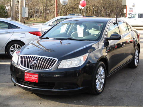 2013 Buick LaCrosse for sale at Bill Leggett Automotive, Inc. in Columbus OH