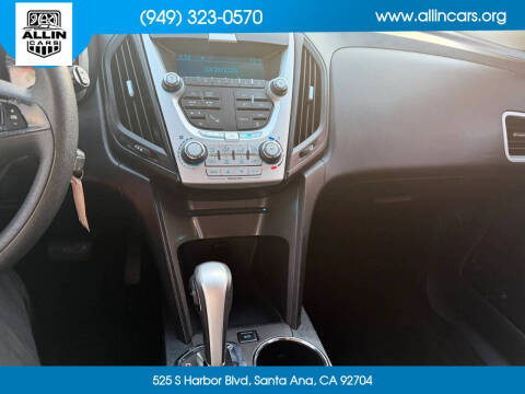 2013 Chevrolet Equinox LS