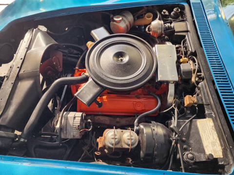 1970 Chevrolet Corvette