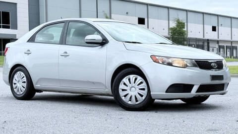 2013 Kia Forte EX