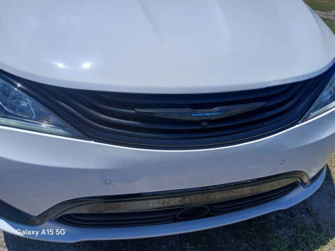 2019 Chrysler Pacifica Hybrid