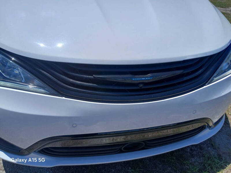 2019 Chrysler Pacifica Hybrid