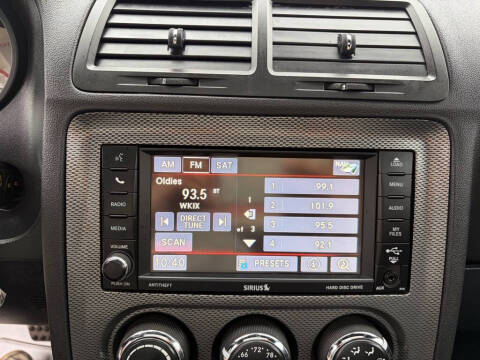 2013 Dodge Challenger R/T