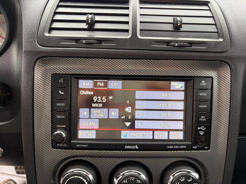 2013 Dodge Challenger R/T