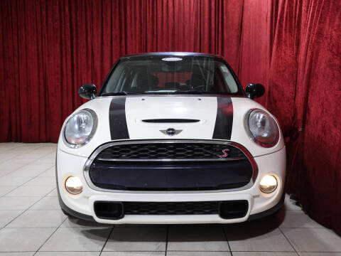 2018 MINI Hardtop 4 Door Cooper S