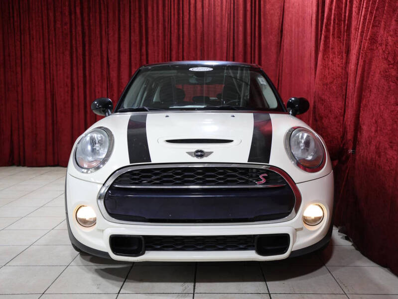 2018 MINI Hardtop 4 Door Cooper S