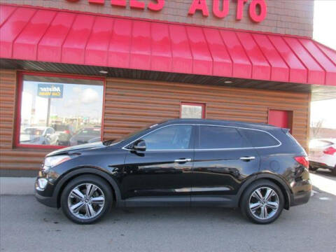 2014 Hyundai Santa Fe for sale at Sells Auto INC in Saint Cloud MN