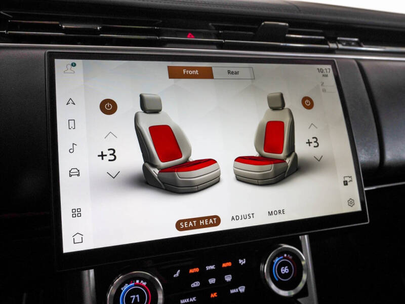 2023 Land Rover Range Rover P400 SE