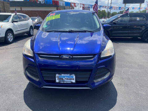 2014 Ford Escape SE