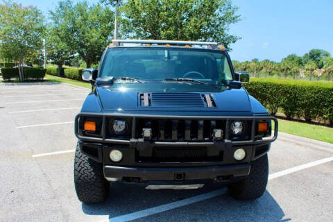 2003 HUMMER H2