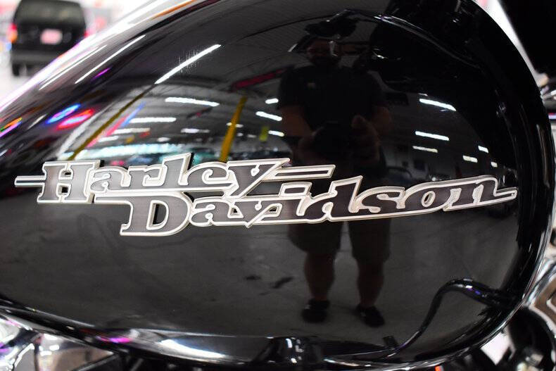 2017 Harley-Davidson Street Glide