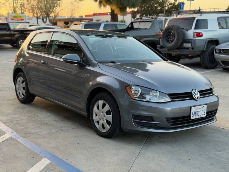 2015 Volkswagen Golf TSI S