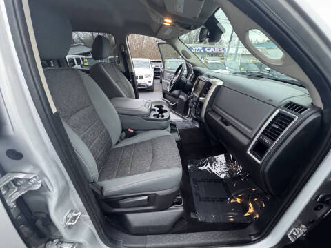 2015 RAM 1500 Big Horn