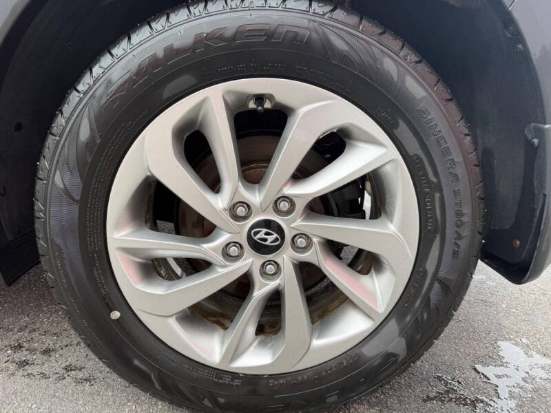 2016 Hyundai Tucson