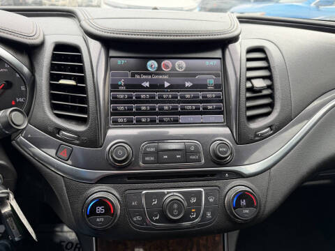 2015 Chevrolet Impala LT