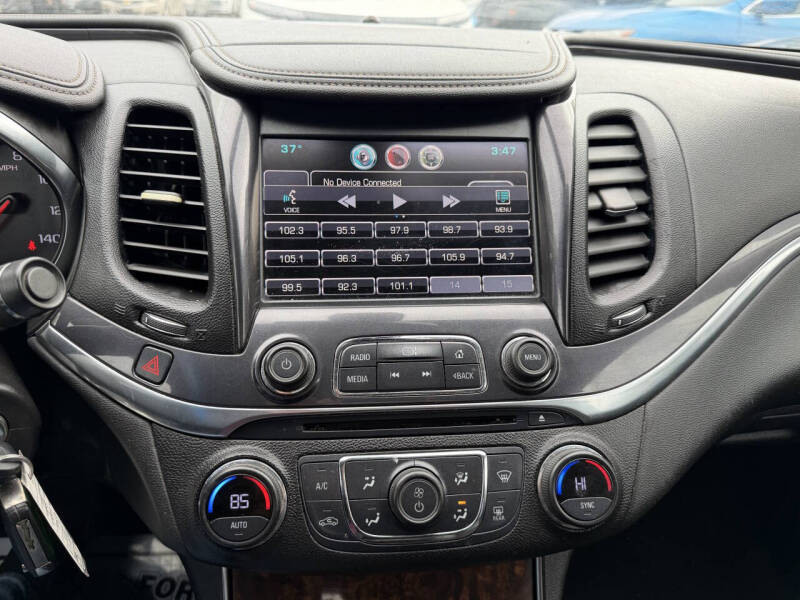 2015 Chevrolet Impala LT