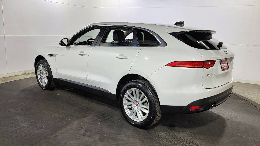 2020 Jaguar F-PACE for sale at NJ Car Buyer in Jersey City, NJ