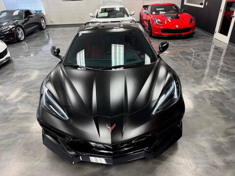 2022 Chevrolet Corvette Stingray