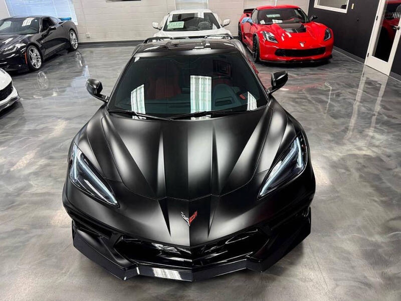 2022 Chevrolet Corvette Stingray