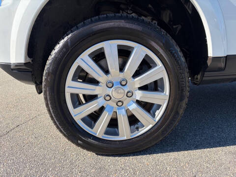 2013 Land Rover LR4 HSE