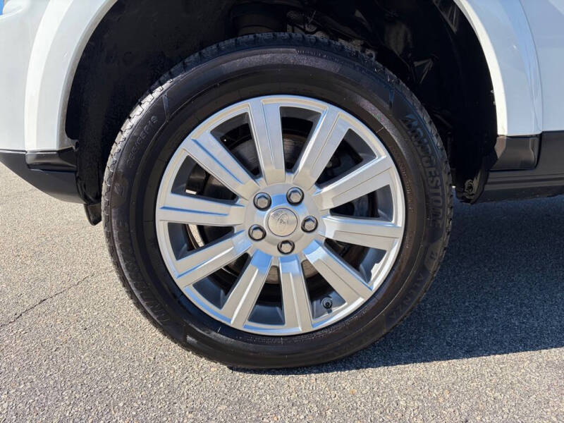 2013 Land Rover LR4 HSE