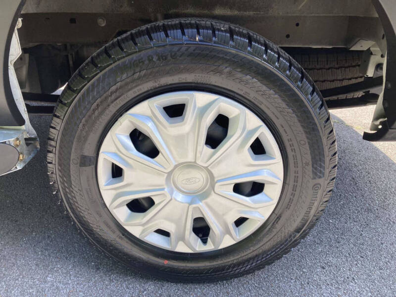2024 Ford Transit