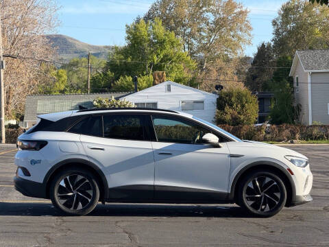 2021 Volkswagen ID.4 Pro