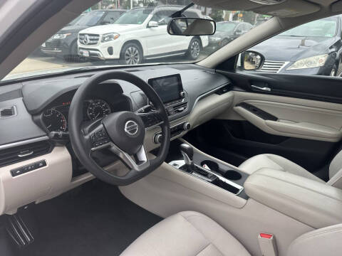 2020 Nissan Altima 2.5 S