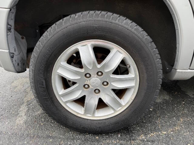 2011 Mitsubishi Endeavor LS