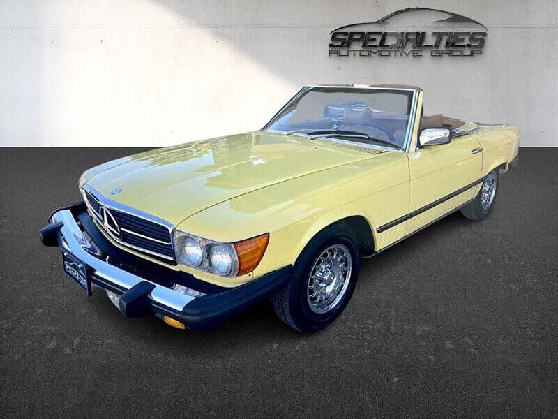 1977 Mercedes-Benz n/a