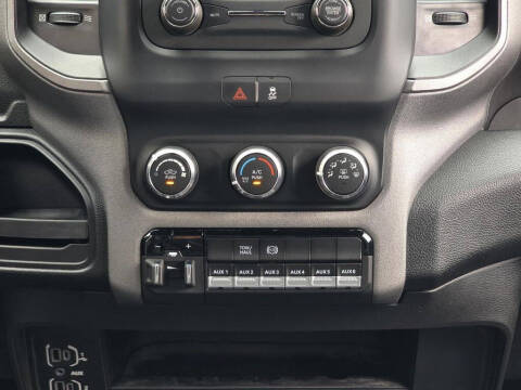 2023 RAM 2500 Tradesman