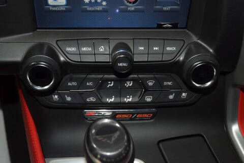 2015 Chevrolet Corvette Z06