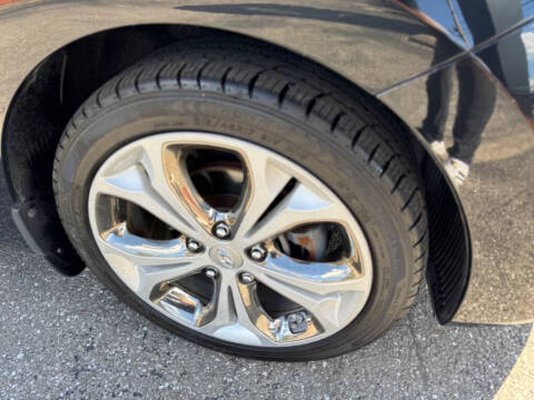 2017 Hyundai Elantra GT