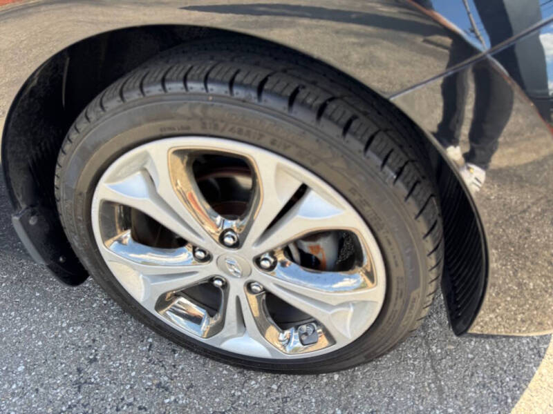 2017 Hyundai Elantra GT