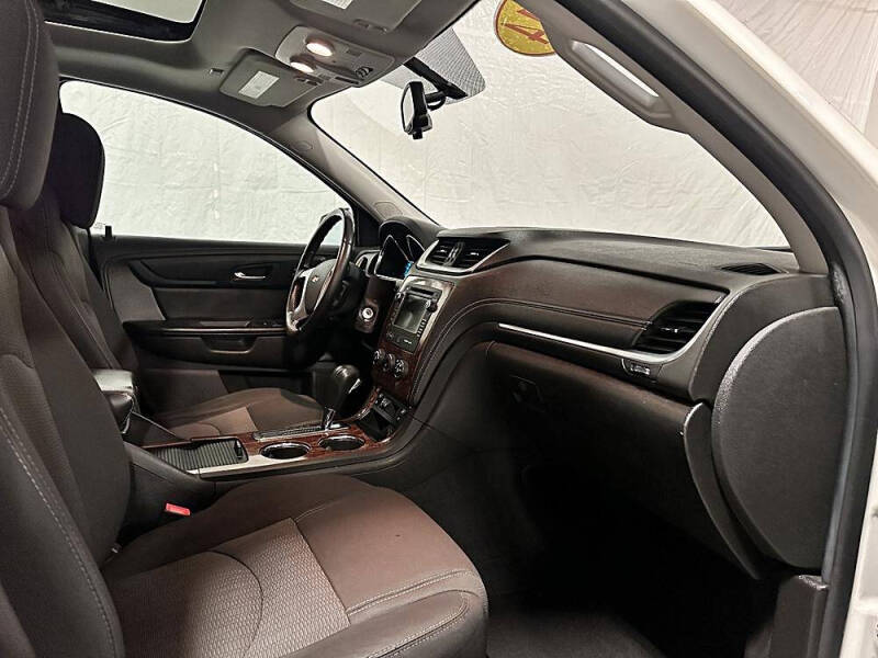 2014 Chevrolet Traverse LT