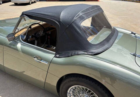 1959 Austin-Healey 100-6