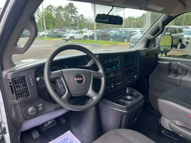 2022 GMC Savana for sale at South East Car Agency in Gainesville, FL