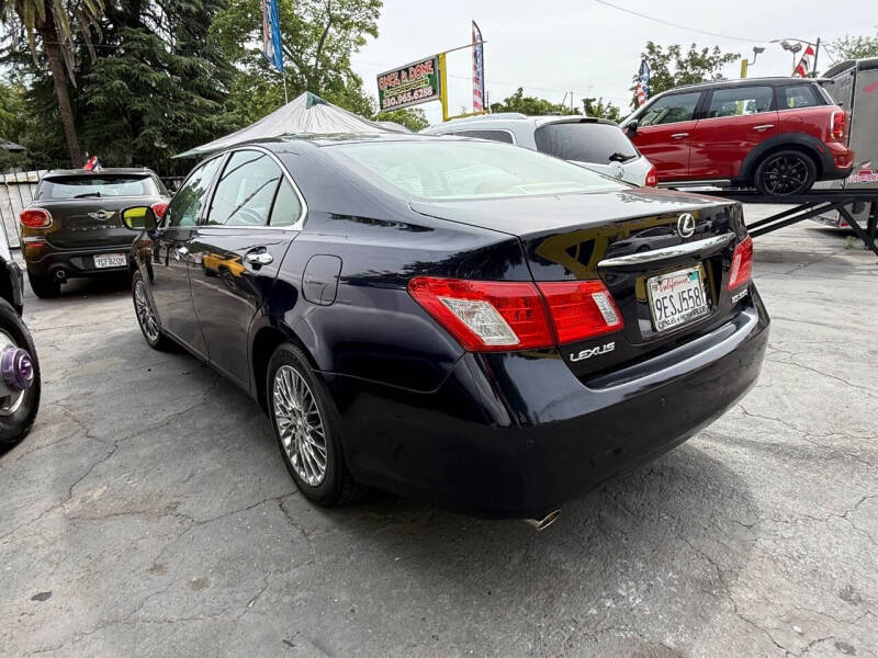2007 Lexus ES 350