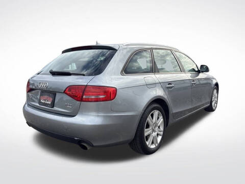2009 Audi A4 2.0T Avant Premium