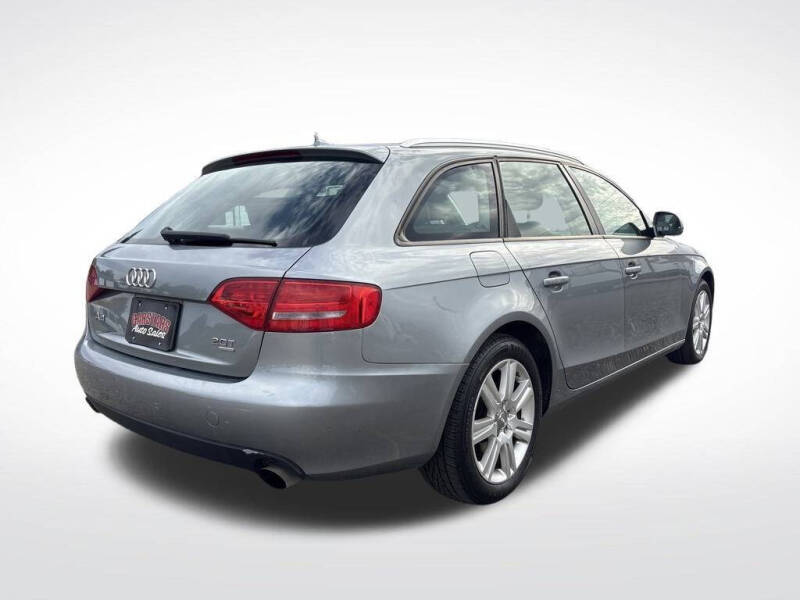 2009 Audi A4 2.0T Avant Premium