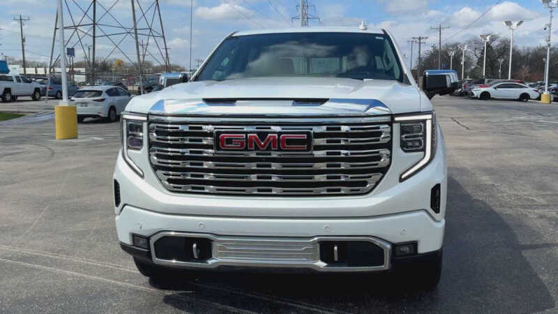 2022 GMC Sierra 1500