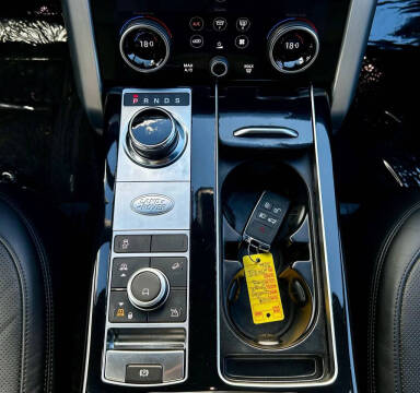 2021 Land Rover Range Rover P400 HSE Westminster Edition