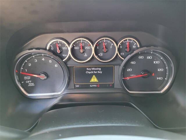 2021 Chevrolet Tahoe LT photo 3