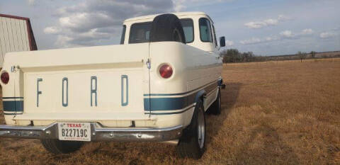 1961 Ford Econoline