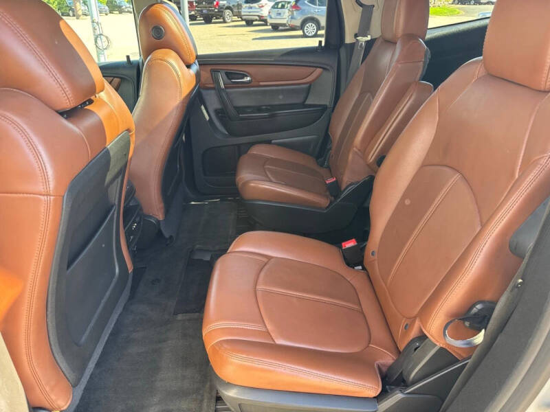 2015 Chevrolet Traverse LT