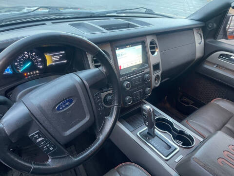 2016 Ford Expedition King Ranch