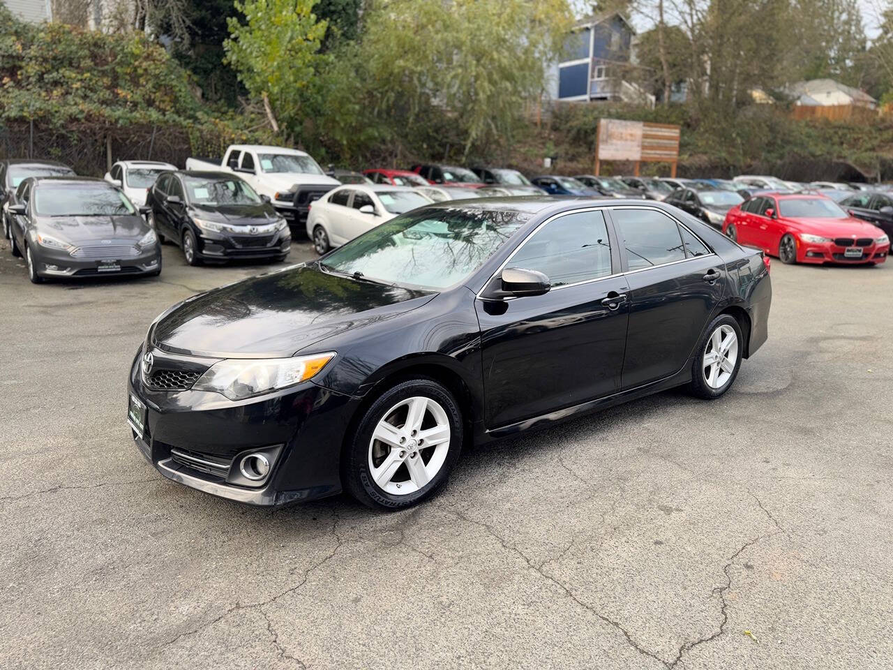 2014 Toyota Camry for sale at Premium Spec Auto in Seattle, WA