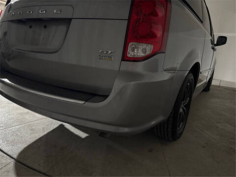 2017 Dodge Grand Caravan GT