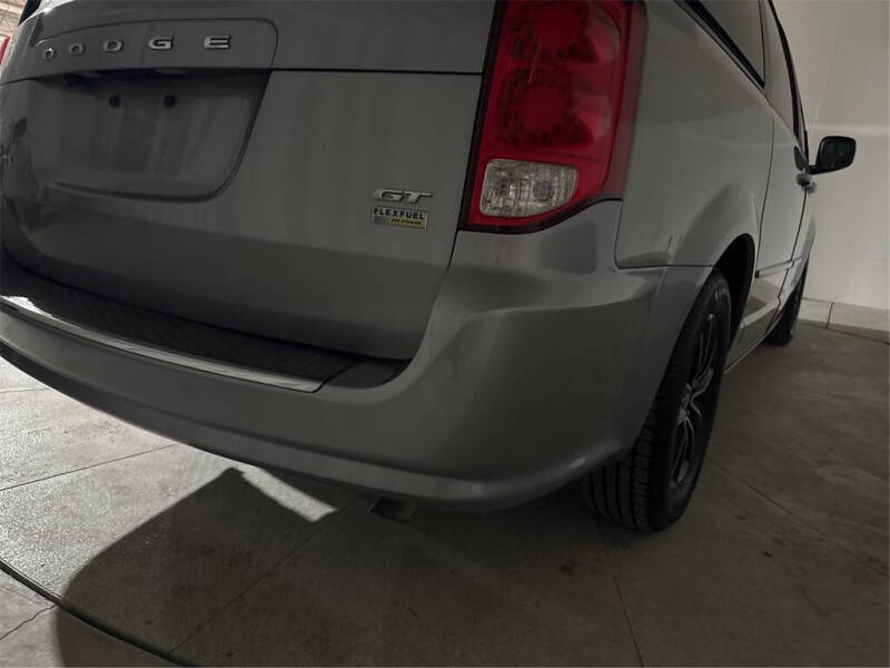 2017 Dodge Grand Caravan GT